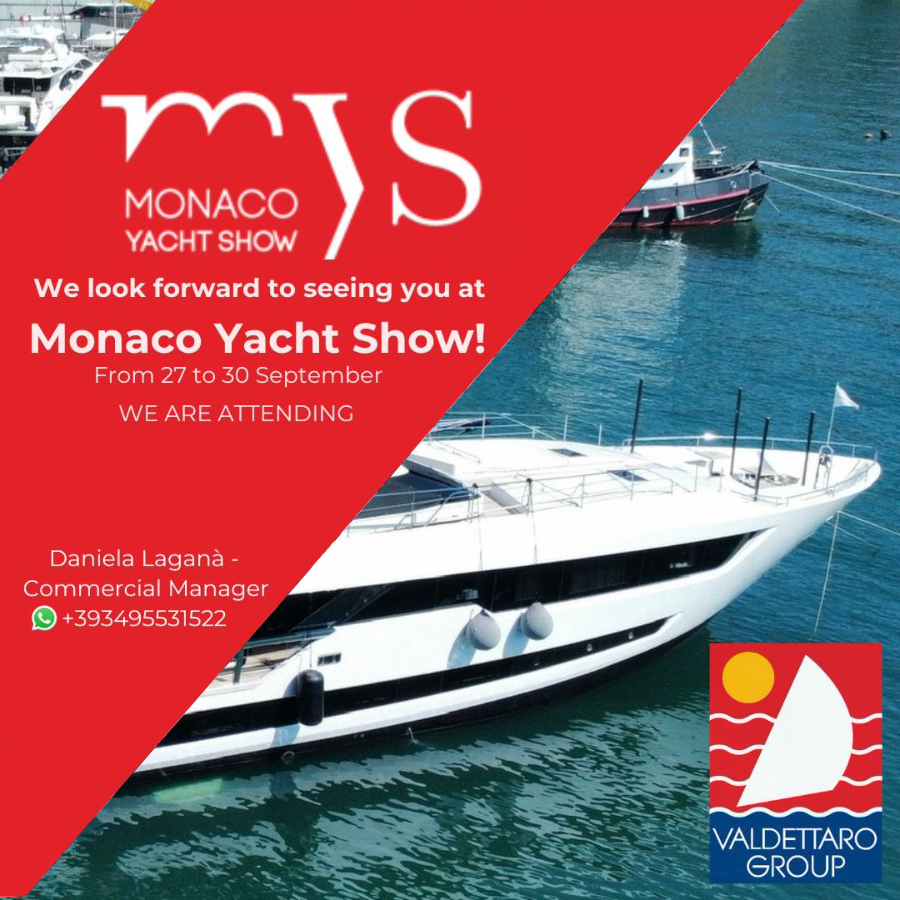 monaco yacht show